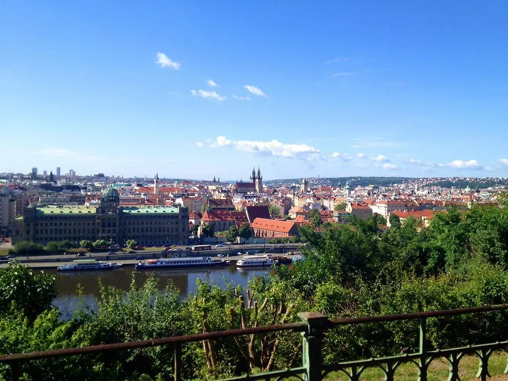 Hôtel Apartman Alice Letna à Prague