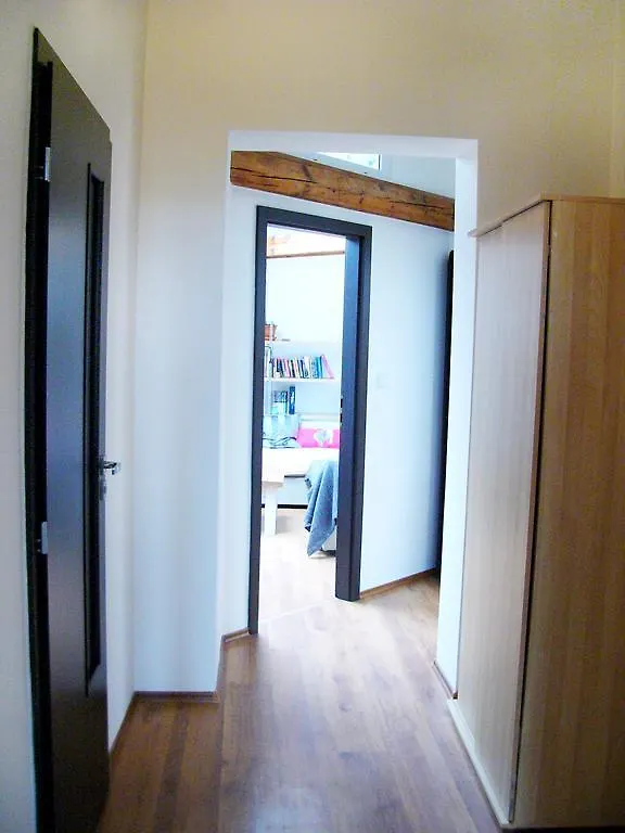 Hôtel Apartman Alice Letna à Prague 0*,  République tchèque