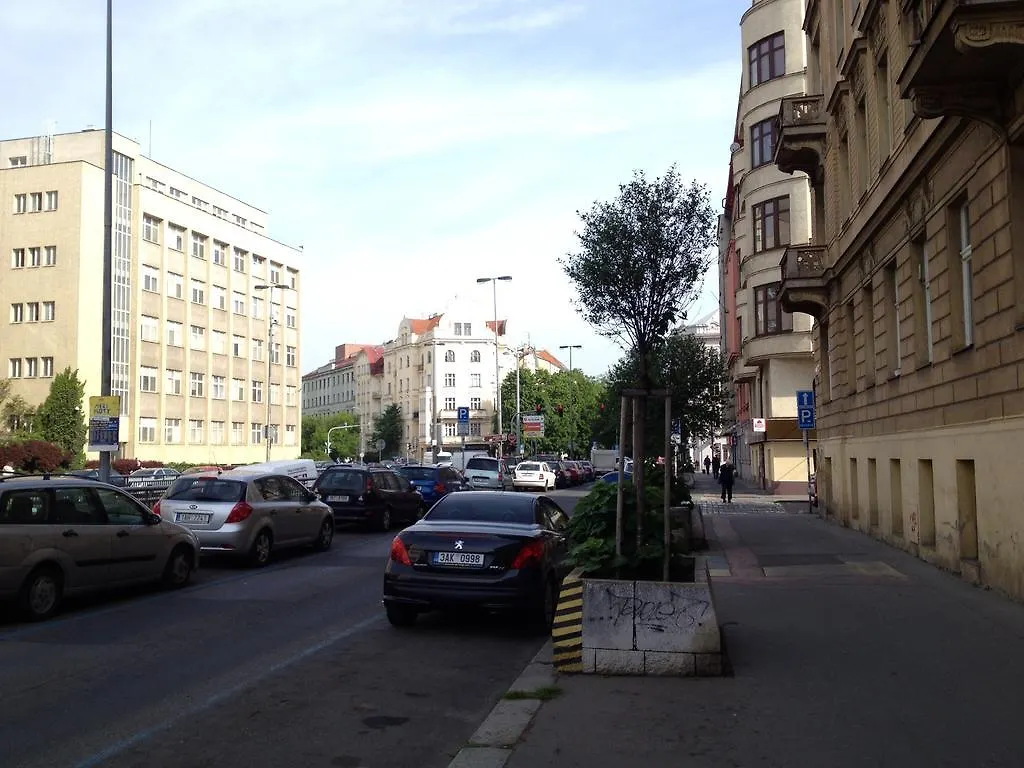 Hôtel Apartman Alice Letna à Prague Appartement