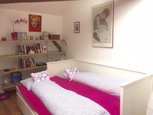 Hôtel Apartman Alice Letna à Prague Appartement