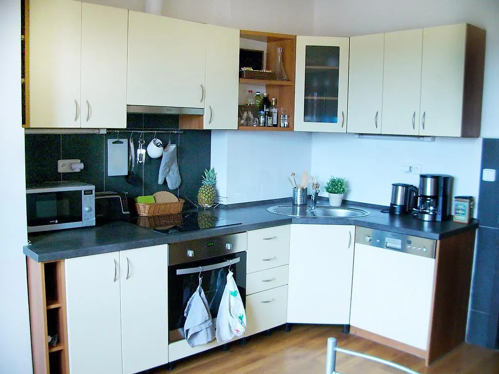 Apartman Alice Letna Hotel Prague Czech Republic