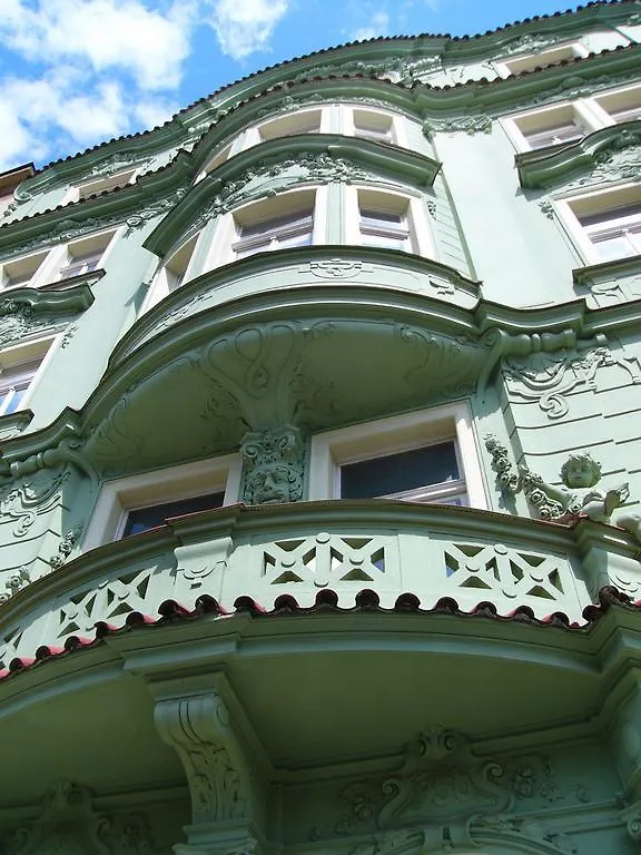 Apartman Alice Letna Hotel Prague Apartment