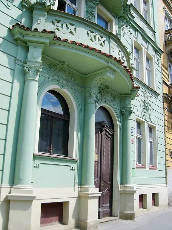 Apartman Alice Letna Hotel Prague
