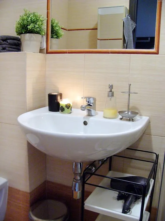 Apartman Alice Letna Hotel Prague