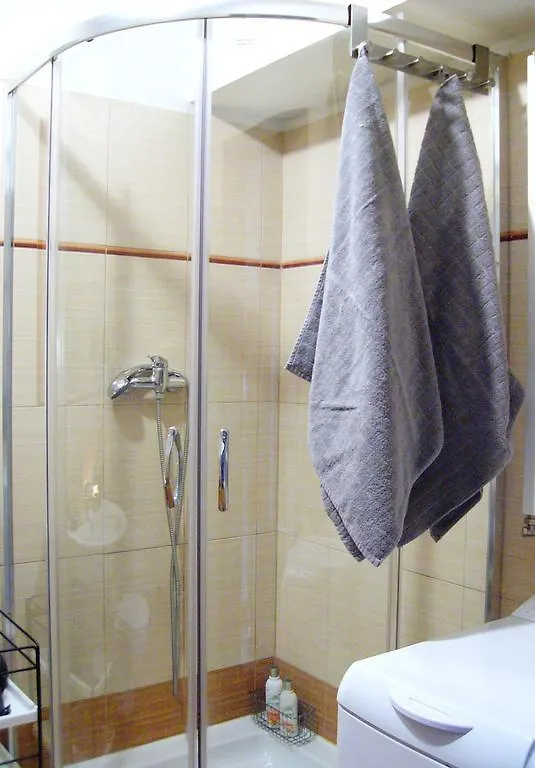 Apartman Alice Letna Hotel Prague Apartment