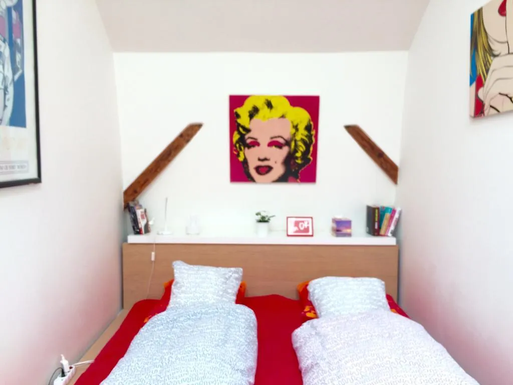 Apartman Alice Letna Hotel Prague Czech Republic
