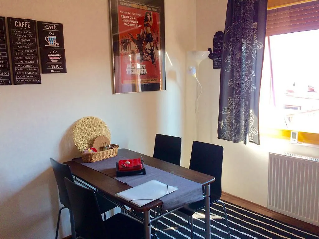 Apartman Alice Letna Hotel Prague 0*,  Czech Republic